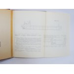 karty informacyjne projektów statków 1971-1973 Centrum Techniki Okrętowej Gdańsk CTO