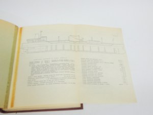 Informačné listy pre návrhy lodí 1974 Centrum Techniki Okrętowej Gdańsk