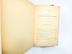Kronika Lekarska : annuario completo bisettimanale 1902