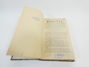 Medicine TOM XI : a weekly journal for practicing physicians 1883
