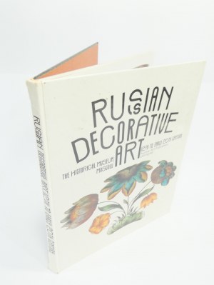 Russian decorative art : 12th to early 20th century decorating