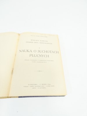 Science of pulmonary rhinitis Sokolowski 1921
