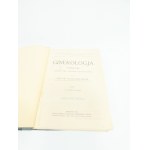 Ginekologja Rosner 1923 Gebethner Ginekologia