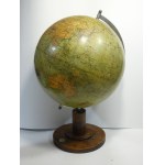 Globus Columbus erdglobus przedwojenny