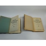 Medycyna Doświadczalna i Społeczna Hirszfeld Tom 1-10 roczniki 1923 -1929