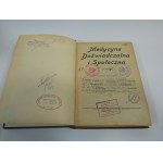 Medycyna Doświadczalna i Społeczna Hirszfeld Tom 1-10 roczniki 1923 -1929