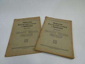 Experimental and Social Medicine Hirszfeld Volume 1-10 Annuals 1923 -1929