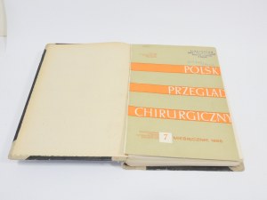 POLISH SURGICAL REVIEW 1965