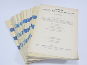 POLISH SURGICAL REVIEW 1977