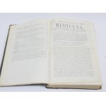 Medycyna 1877 TOM V czasopismo tygodniowe dla lekarzy praktyków / [redaktor J. Rogowicz].