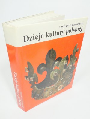 La storia della cultura polacca Suchodolski