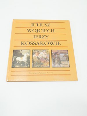 Juliusz Wojciech Jerzy Kossak Zielińska Kossak family