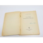 W 80 dni dookoła świata / Juliusz Verne wydanie II 1952 ; il. M. Kościelniak].