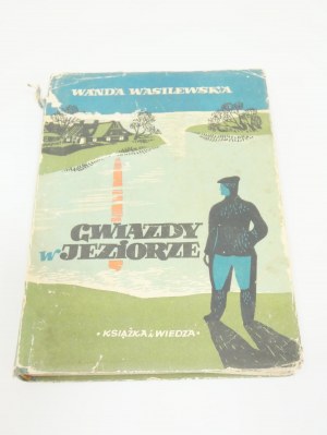 Stars in the lake / Wanda Wasilewska edition 1 1950