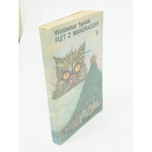 Mandragore flûte / Waldemar Łysiak 1ère édition