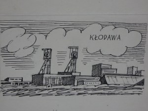 Zbigniew Lengren - Miniere e metallurgia - Kłodawa - 500 indovinelli su Poznań e la Grande Polonia