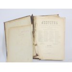 Medycyna 1898 TOM XXXIII Rogowicz