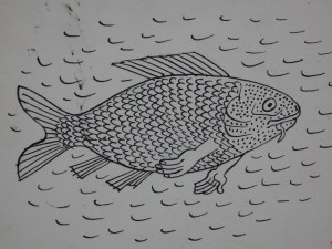Zbigniew Lengren - Fish
