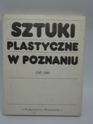fine arts in poznan 1945-1980