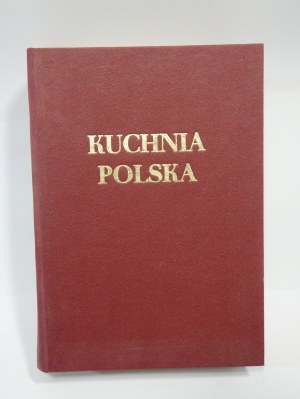 Kuchnia polska Berger 1958