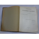 WARSZAWSKIE CZASOPISMO LEKARSKIE ROCZNIK VI 1929 / [Srebrny KNAPPE ].