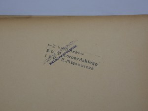 Przegląd Lekarski KWAŚNICKI ROK XLI 1902 organ of the Medical Societies of Krakow, Lviv and Galicia Lvov