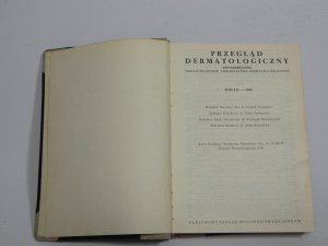Dermatological Review 1965 VOLUME LII