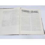 Tygodnik Lekarski 1860 poświęcony medycynie, chirurgii, akuszeryi, farmacyi i weterynaryi, Natanson 1860