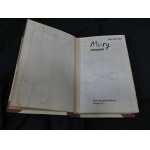 Mury w Ravensbrück / Danuta Brzosko-Mędryk.