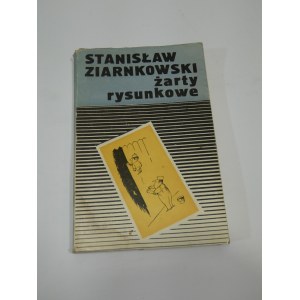 Żarty rysunkowe Ziarnkowski Zielona Góra : 1984