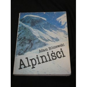 Alpiniści / Adam Bilczewski