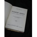 Posiew krwi Bertrand 1933