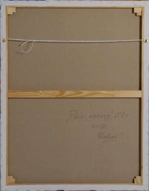 Oksana Kostychenko / Malanij, Pieśń natury