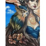 Oksana Kostychenko / Malanij, Song of Nature