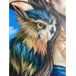 Oksana Kostychenko / Malanij, Song of Nature