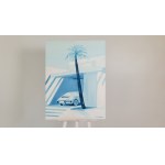 Agata Strzemecka, Blue Monday