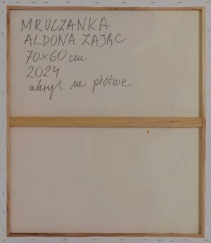 Aldona Zając, Mruczanka