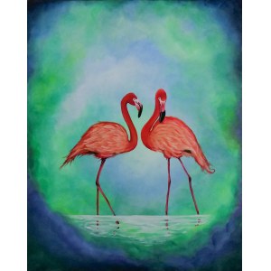 Catherine Ziomek, Inspired by Love
