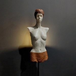 Katarzyna Skąpska, She