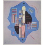Wassily Kandinsky, Guitare surréaliste, 1965