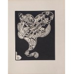 Wassily Kandinsky, 10 origine, 1976