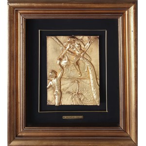Salvador Dali, Original Sin (Il peccato original)
