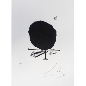 Salvador Dali, BABAOUO C'est a Film Surrealiste!, 1978