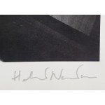 Helmut Newton, In my apartment, Paris.1978 from the portfolio ''Special Collection 24 photos lithographs'', 1978