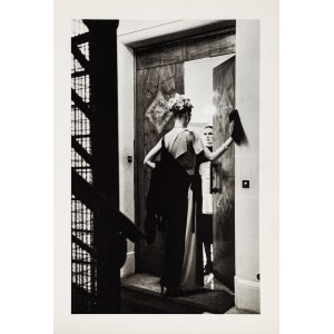 Helmut Newton, 16th Arrondissement, Paris, 1976 z teki ''Special Collection 24 photos lithographs'', 1980