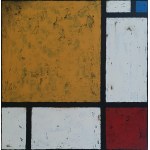 Dawid Rank, INSPIRED/ PIET MONDRIAN