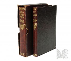British Classical Library - David Copperfield & Talisman