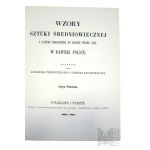 Patterns of Medieval Art Volume I, II, III Reprint of 1855 - 1858 Alexander Przezdziecki