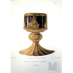 Patterns of Medieval Art Volume I, II, III Reprint of 1855 - 1858 Alexander Przezdziecki