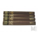 Zygmunt Gloger - Enciclopedia Staropolska Tom I, II, III, IV.